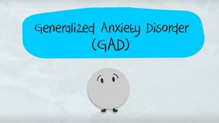 Generalized Anxiety Disorder