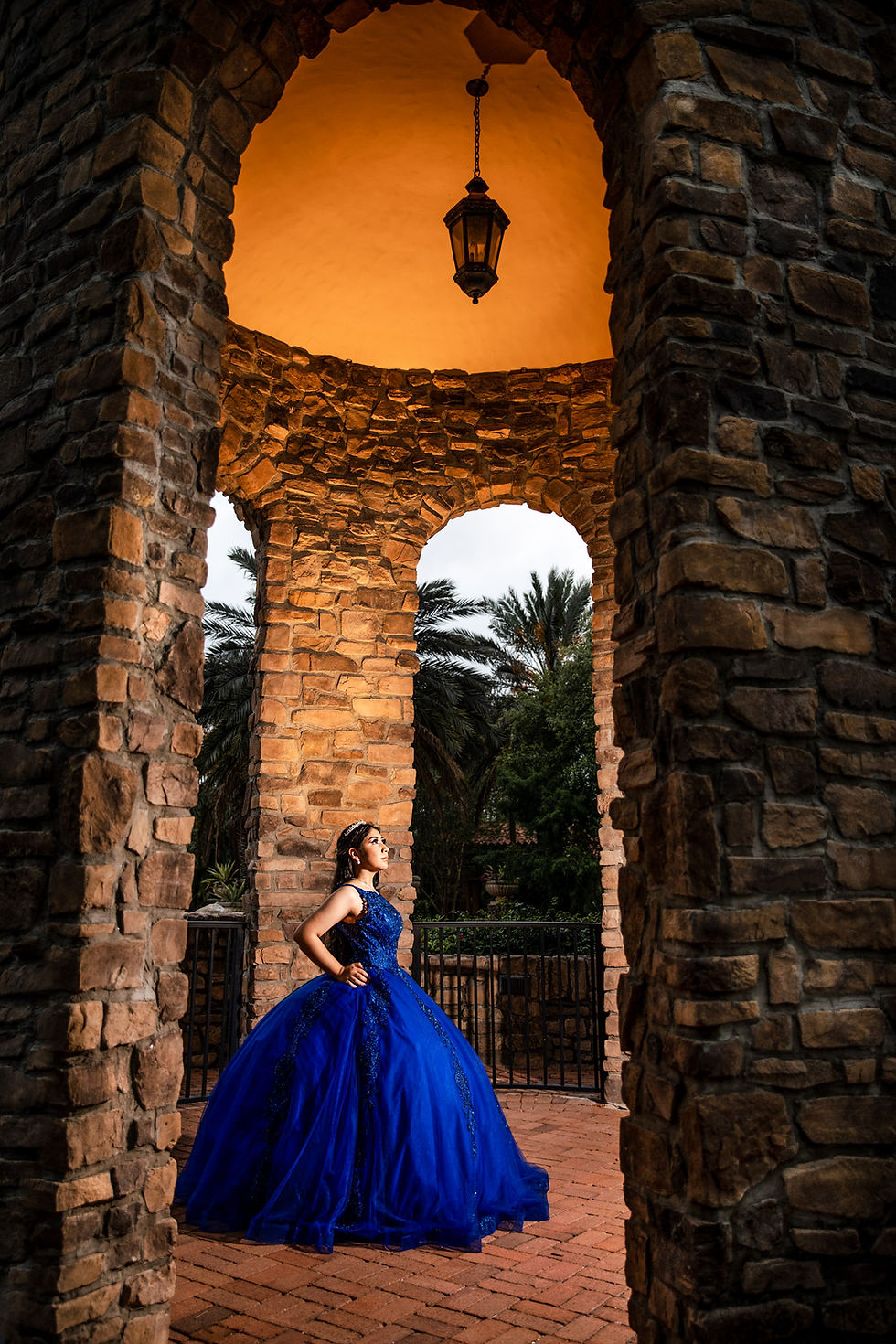 Beautiful Quinceañera
