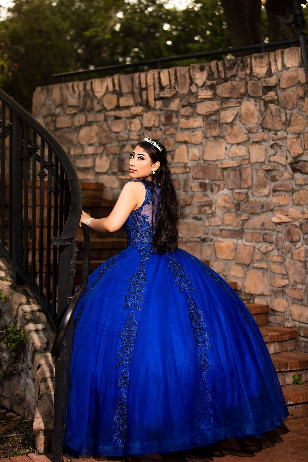 Quinceañera Photo Session