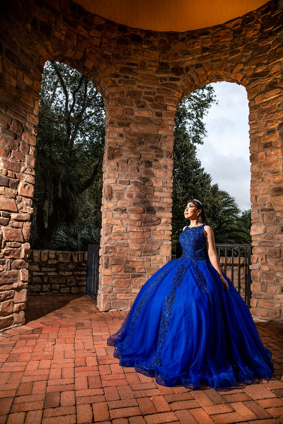 Quinceañera Photo Session