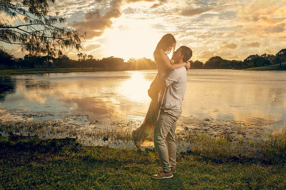 Stunning Couple