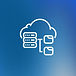 Icono respaldo en la nube