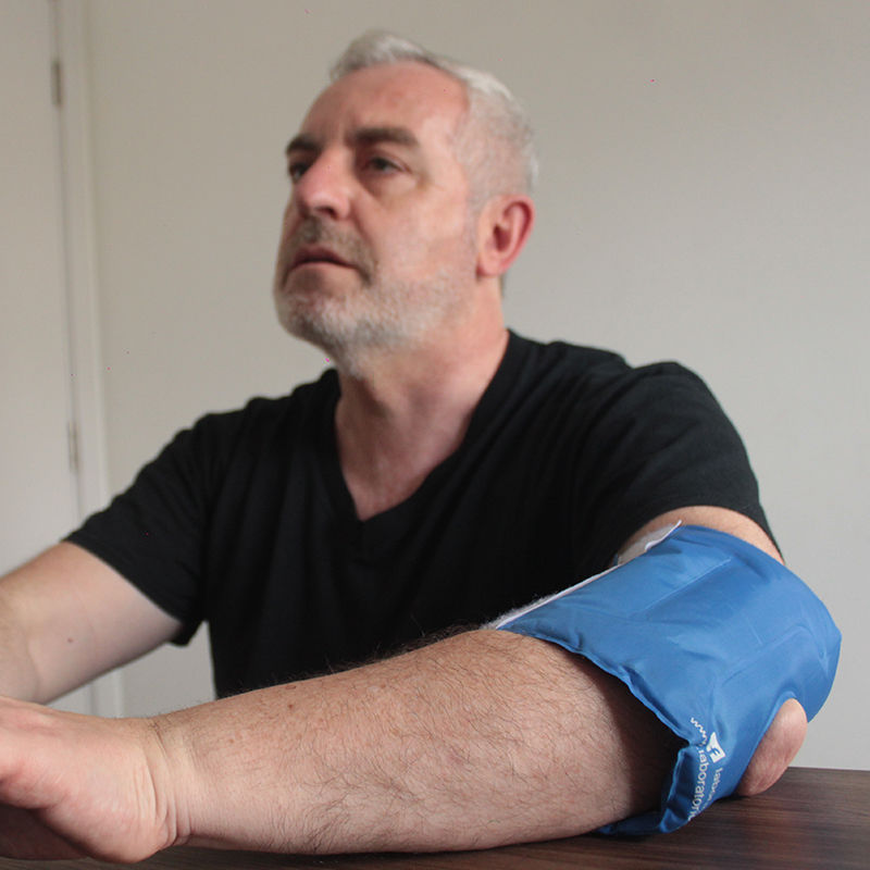 Miniatura: Faja APEL GEL frío - calor Codo