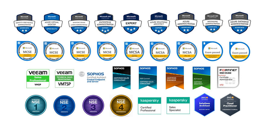 Certificaciones Fibase
