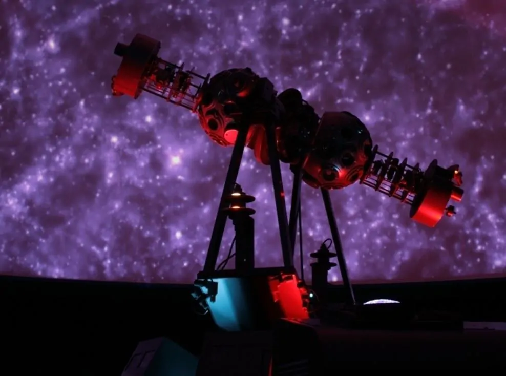 Museo de la Ciencia y el Cosmo