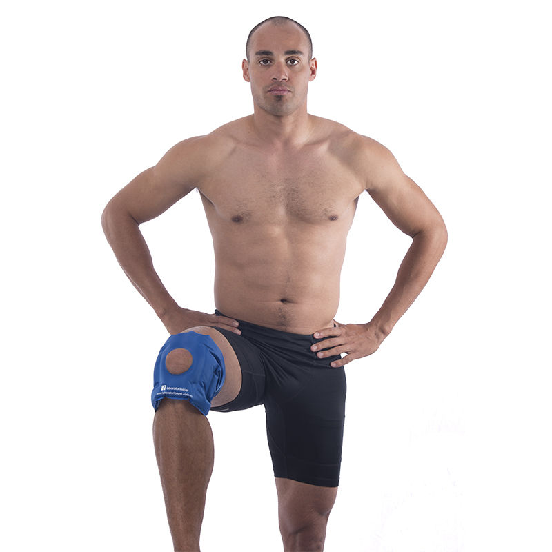Miniatura: Faja APEL GEL frío - calor Rodilla