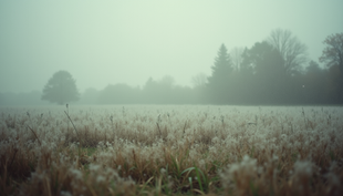 Opciones para productores agrícolas: Protección contra granizo
