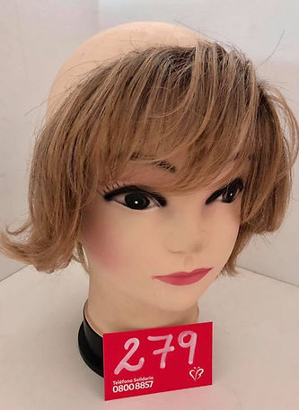 Peluca 279