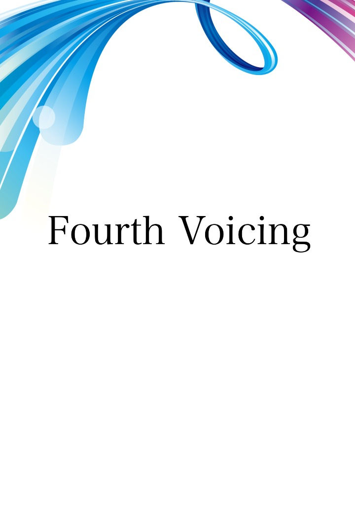 Thumbnail: Harmonized Triads