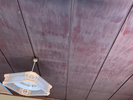 クロス工事でもお部屋を明るく💡