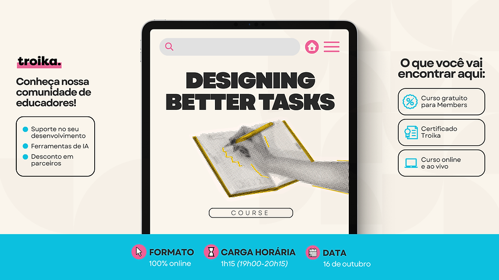 Designing Better Tasks