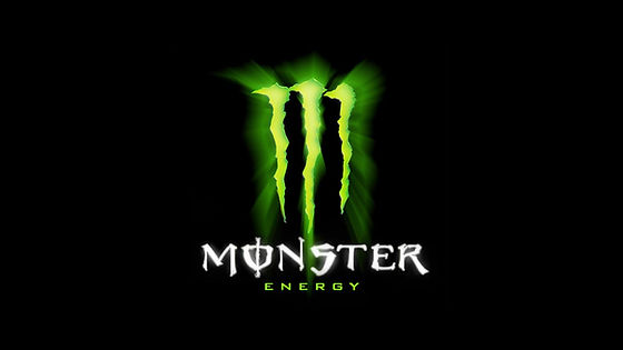 Monster Energy Drinks