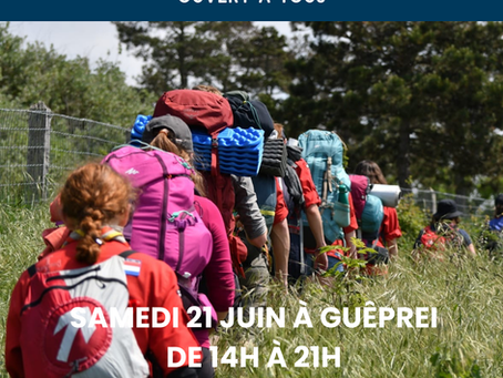 🎉 Tu veux découvrir le scoutisme ? Viens nous rencontrer ! 🌲🔥