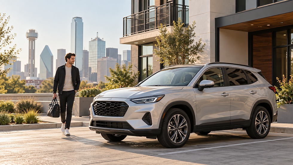 Is a Long-Term Car Rental Right for You? Seven Questions to Ask First