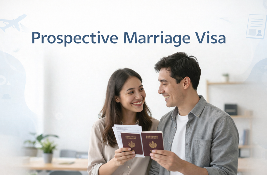 Prospective Marriage Visa Processing Time and Common Mistakes to Avoid