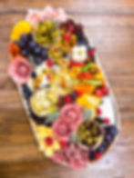 Thanksgiving Oval Platter