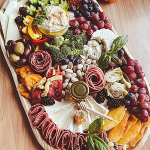 12" x 22" Oval Platter
