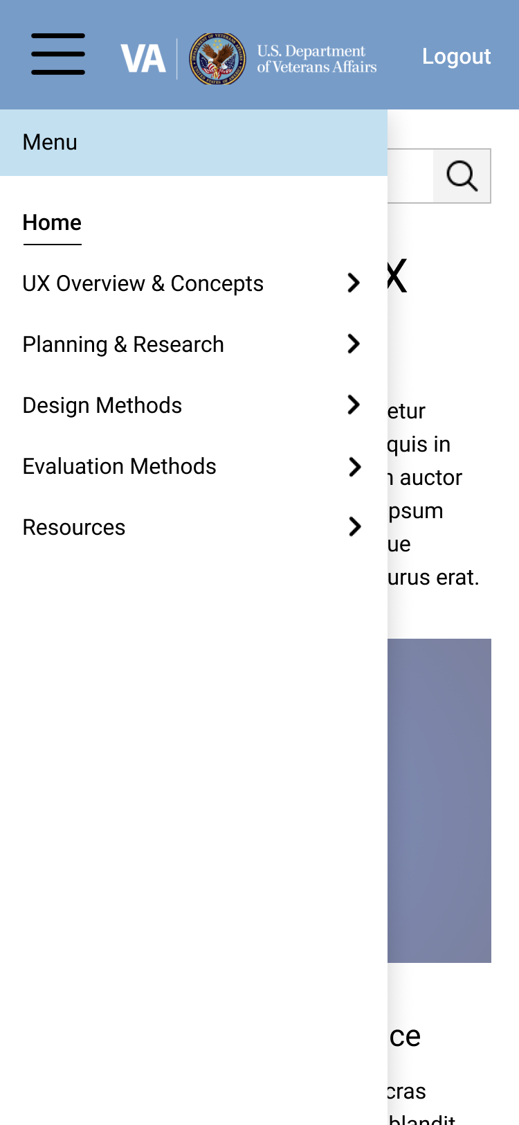 Nav 1 - Responsive