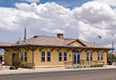 Benson Visitor Center