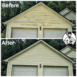 Exterior Cleaning