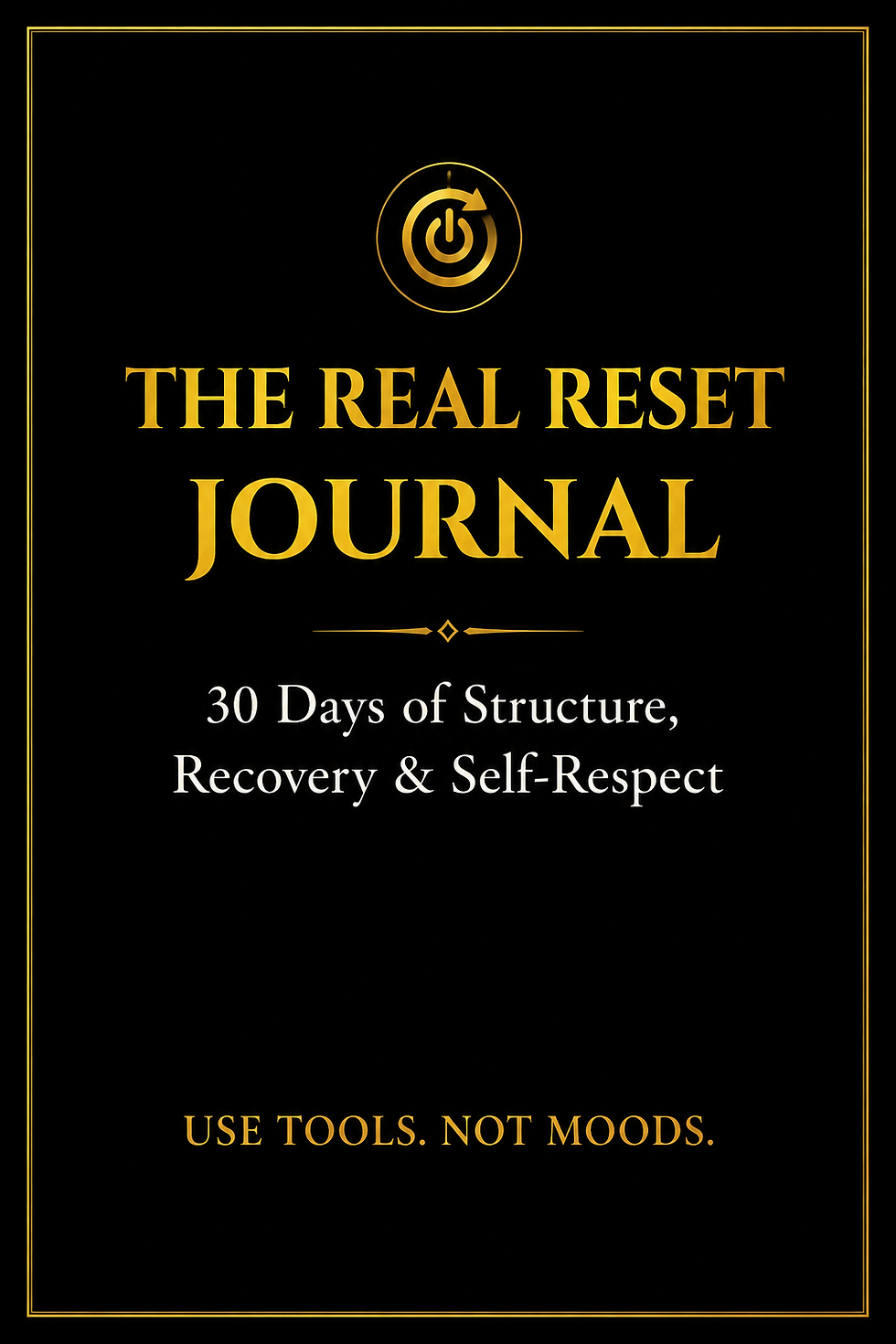THE REAL RESET JOURNAL