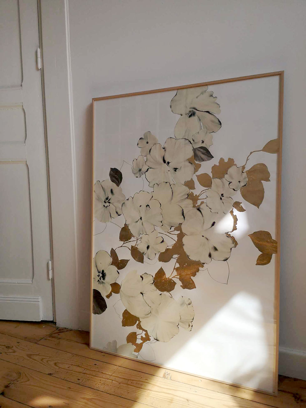 Miniature : Dessin original "Eclosions"