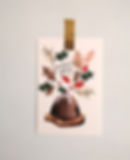 Christmas pudding