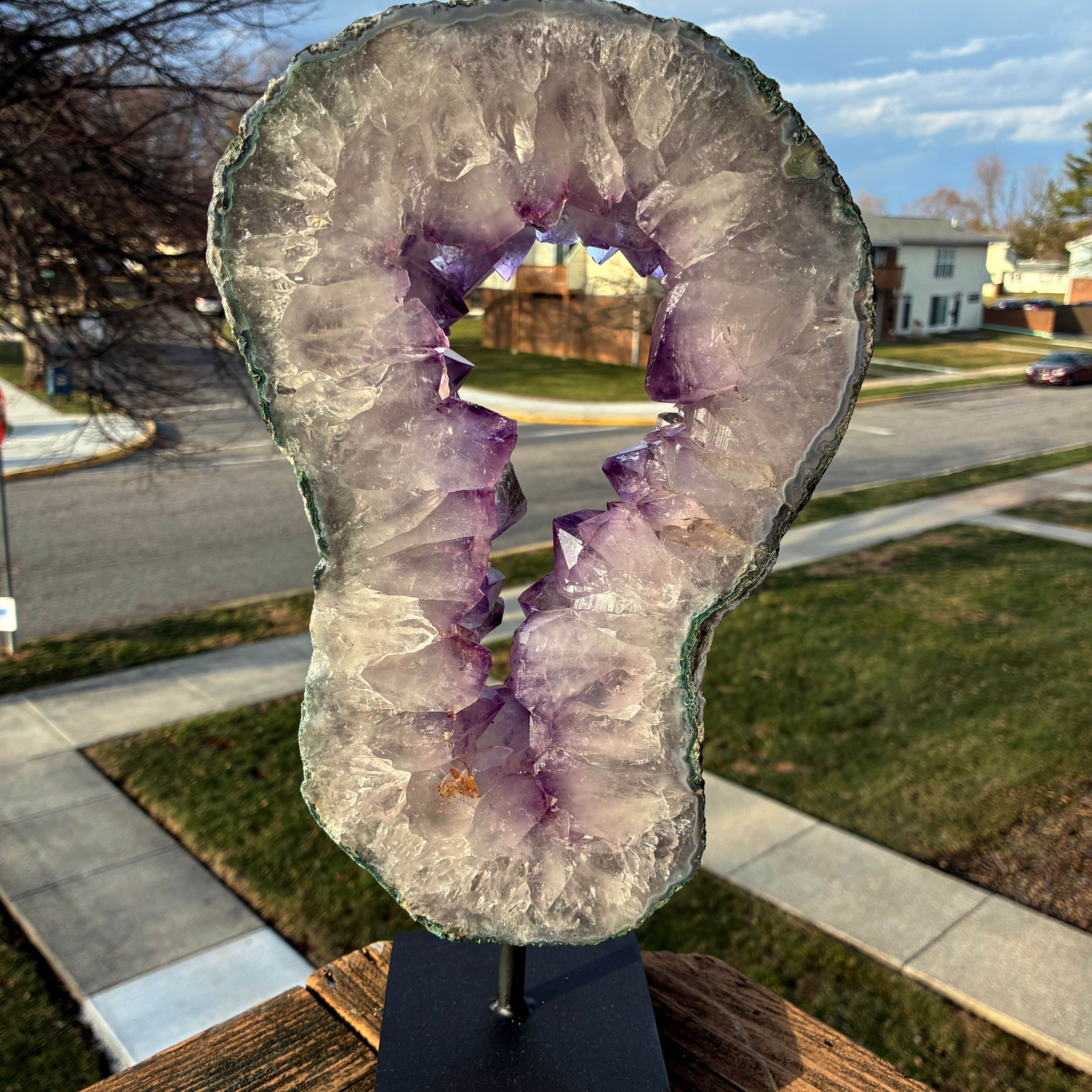 Amethyst Portal [Statement]