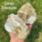 Thumbnail: Green Mica Specimen