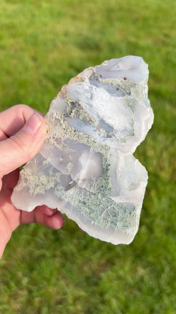 Thumbnail: HQ Moss Agate Slab