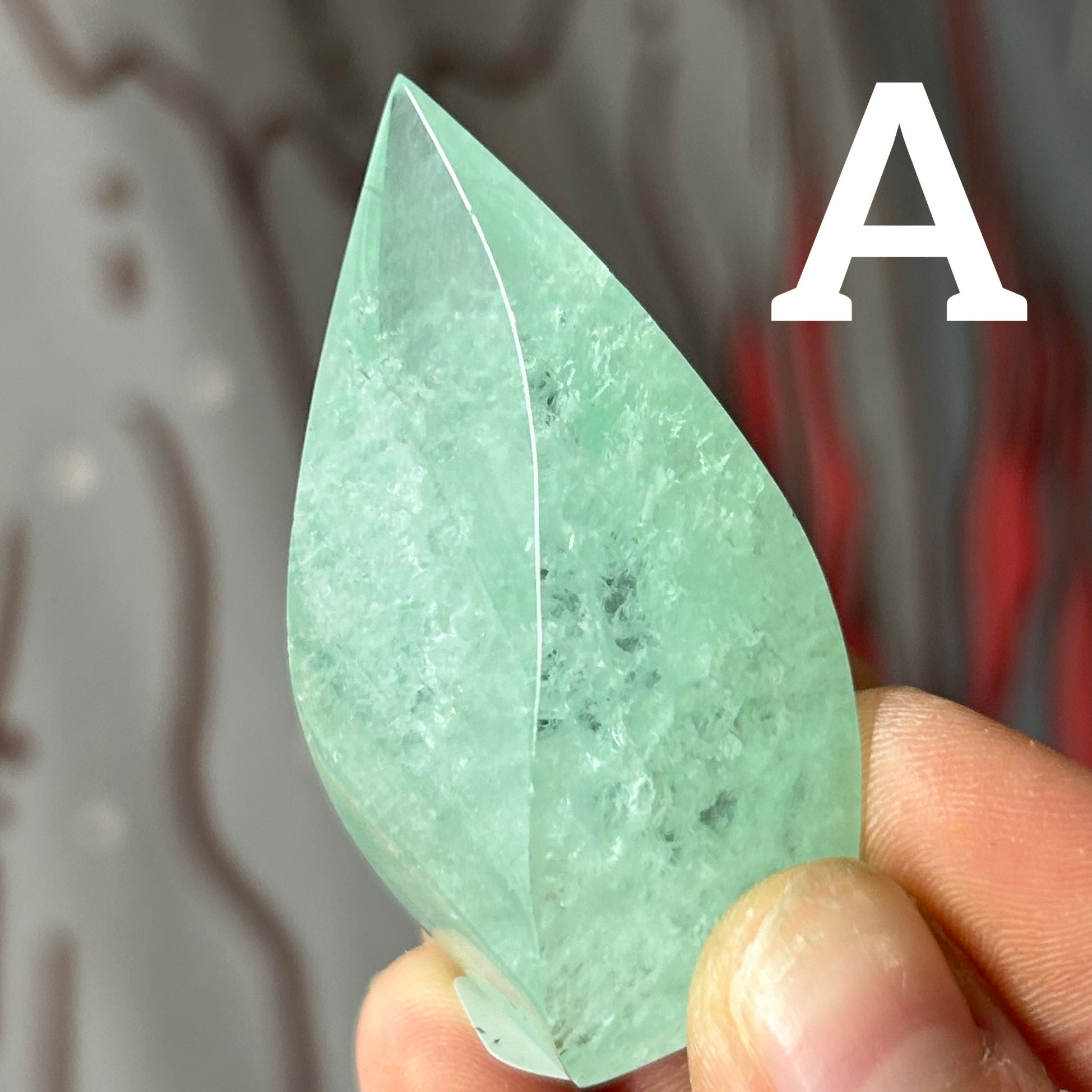 Baja Blast Fluorite Flame (HQ)