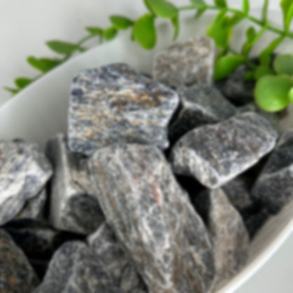Raw Blue Aventurine