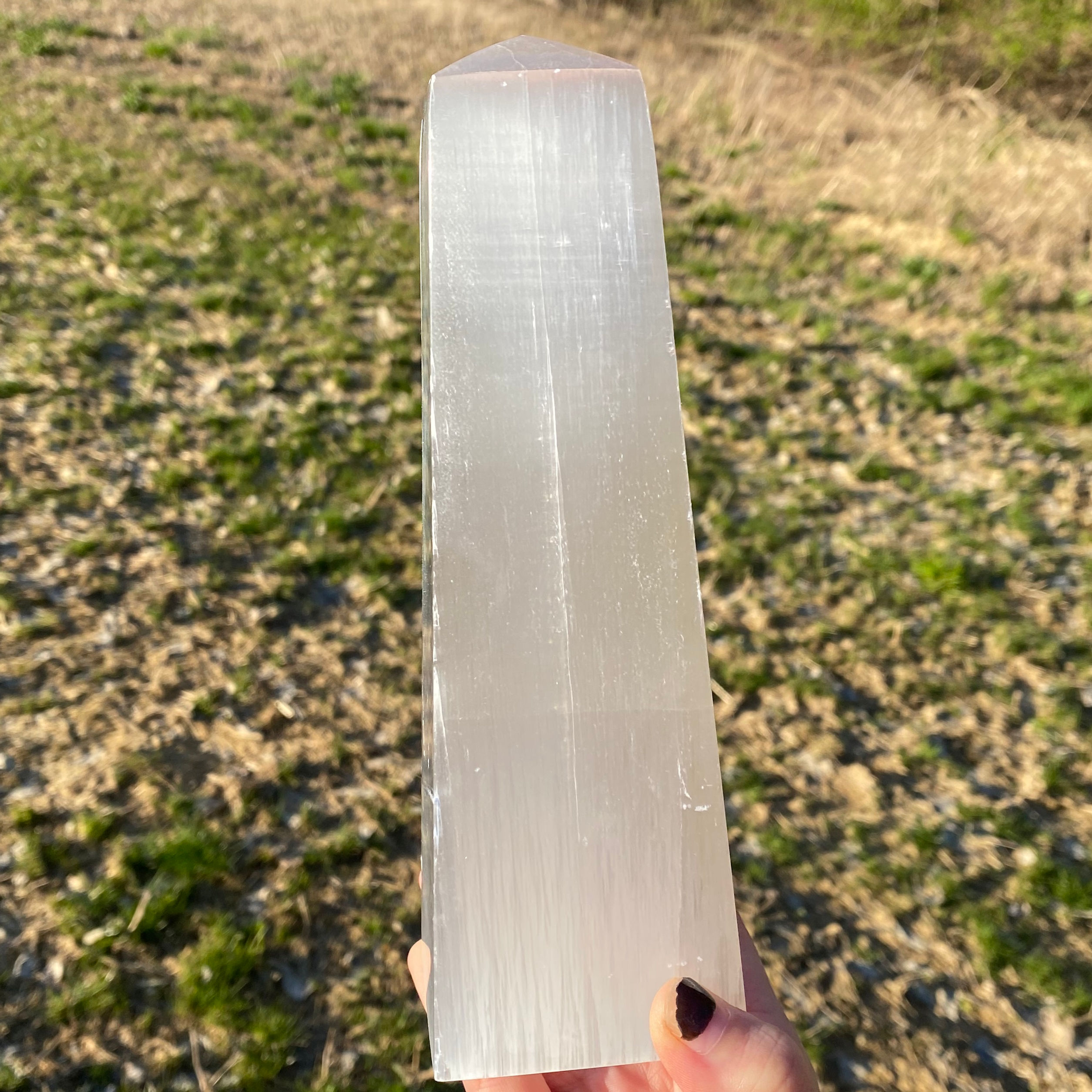 XL Selenite Tower (HQ)