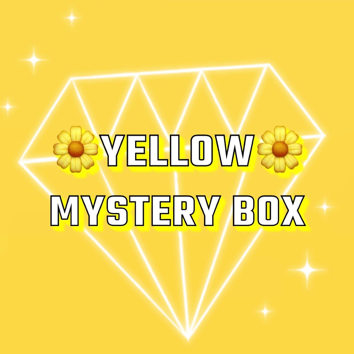 Yellow Mystery Box