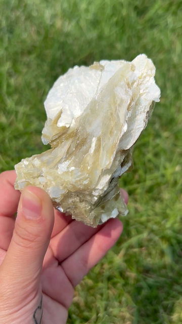 Indexkép: Green Mica Specimen