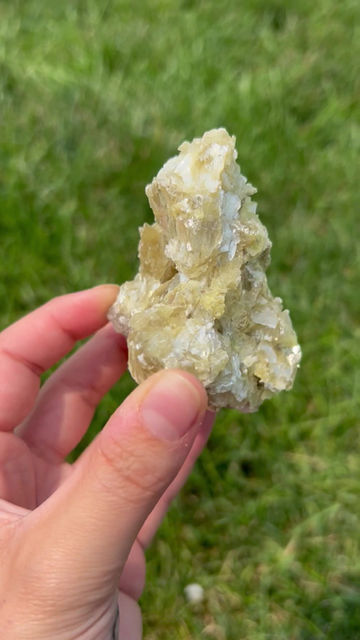Indexkép: Green Mica Specimen