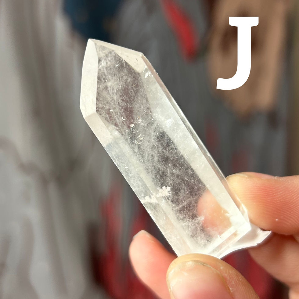 Miniatura: Clear Quartz Tower (HQ)