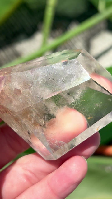 Miniatură: HQ Garden Quartz Gusher (you pick!)