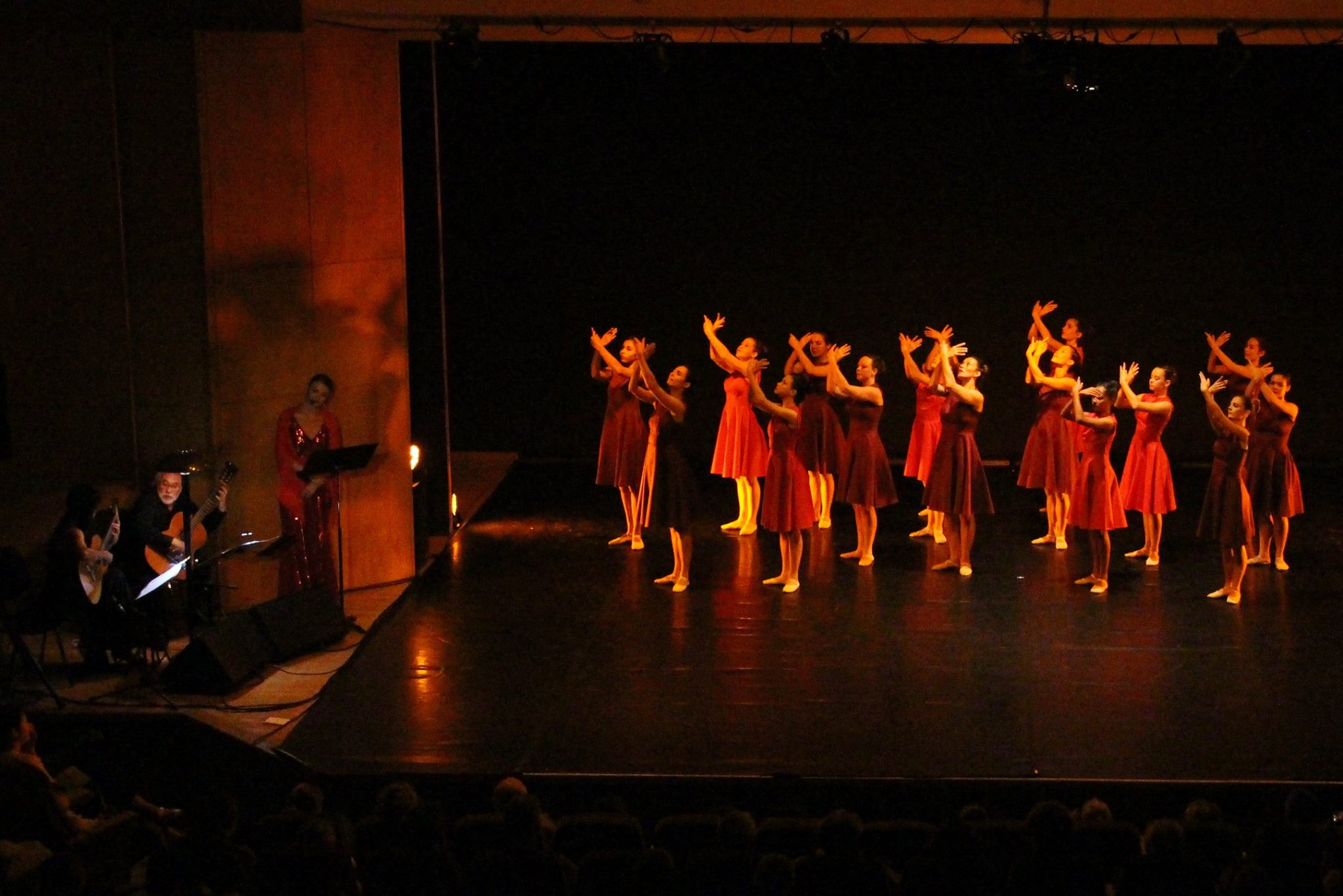 Concert Corps à cordes