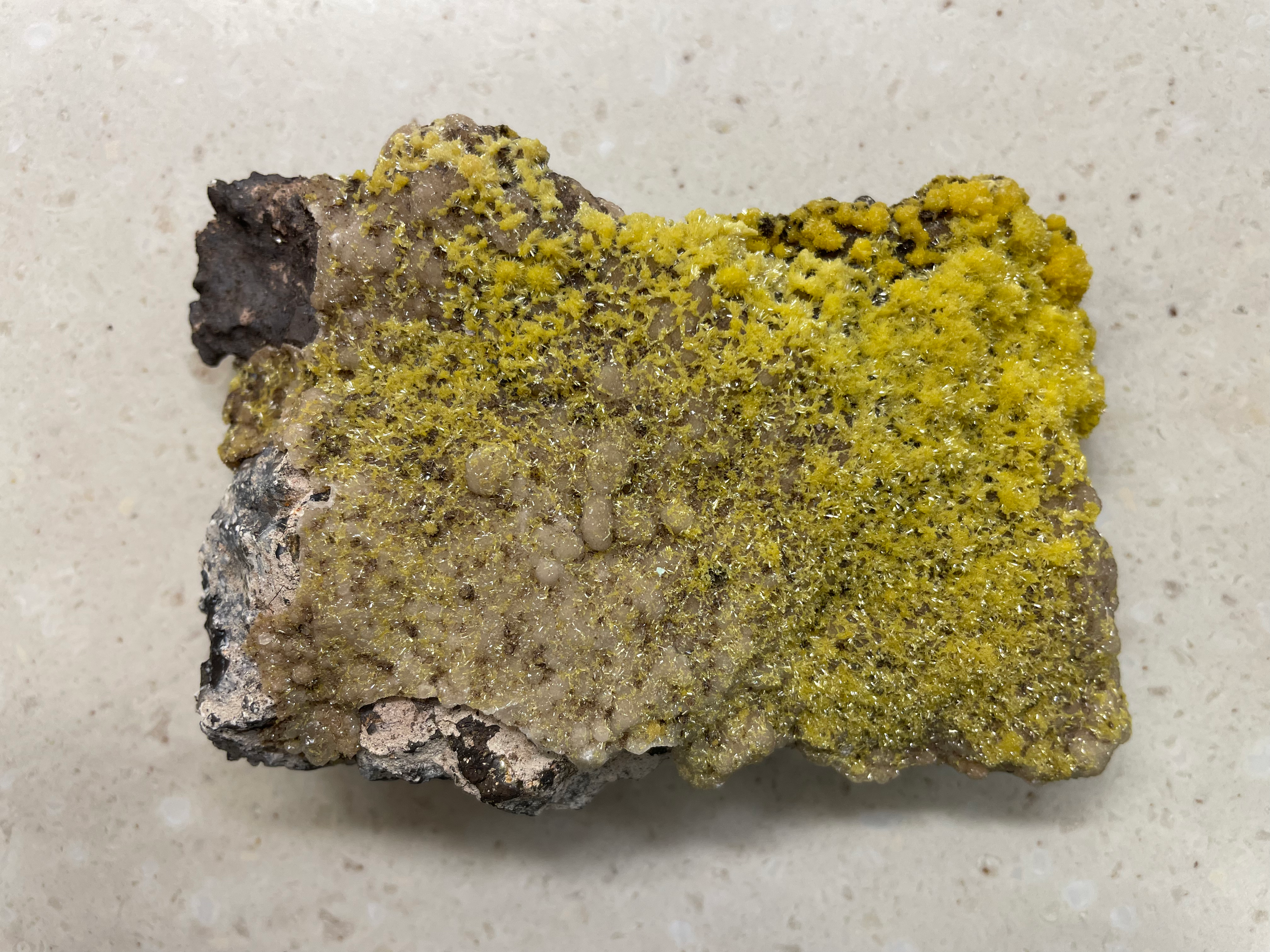 “Harmony” Mimetite Specimen