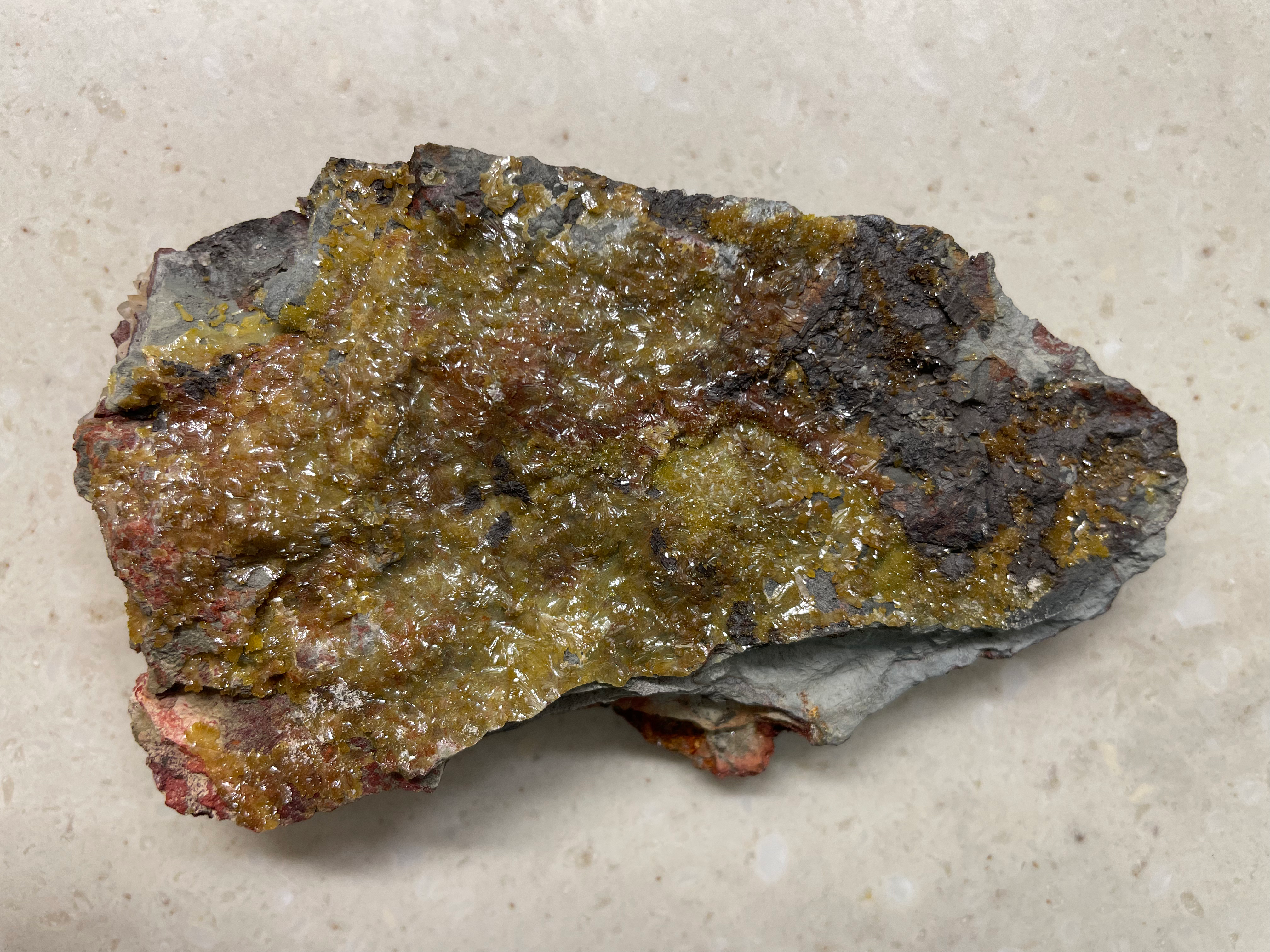 “Melody” Mimetite Specimen
