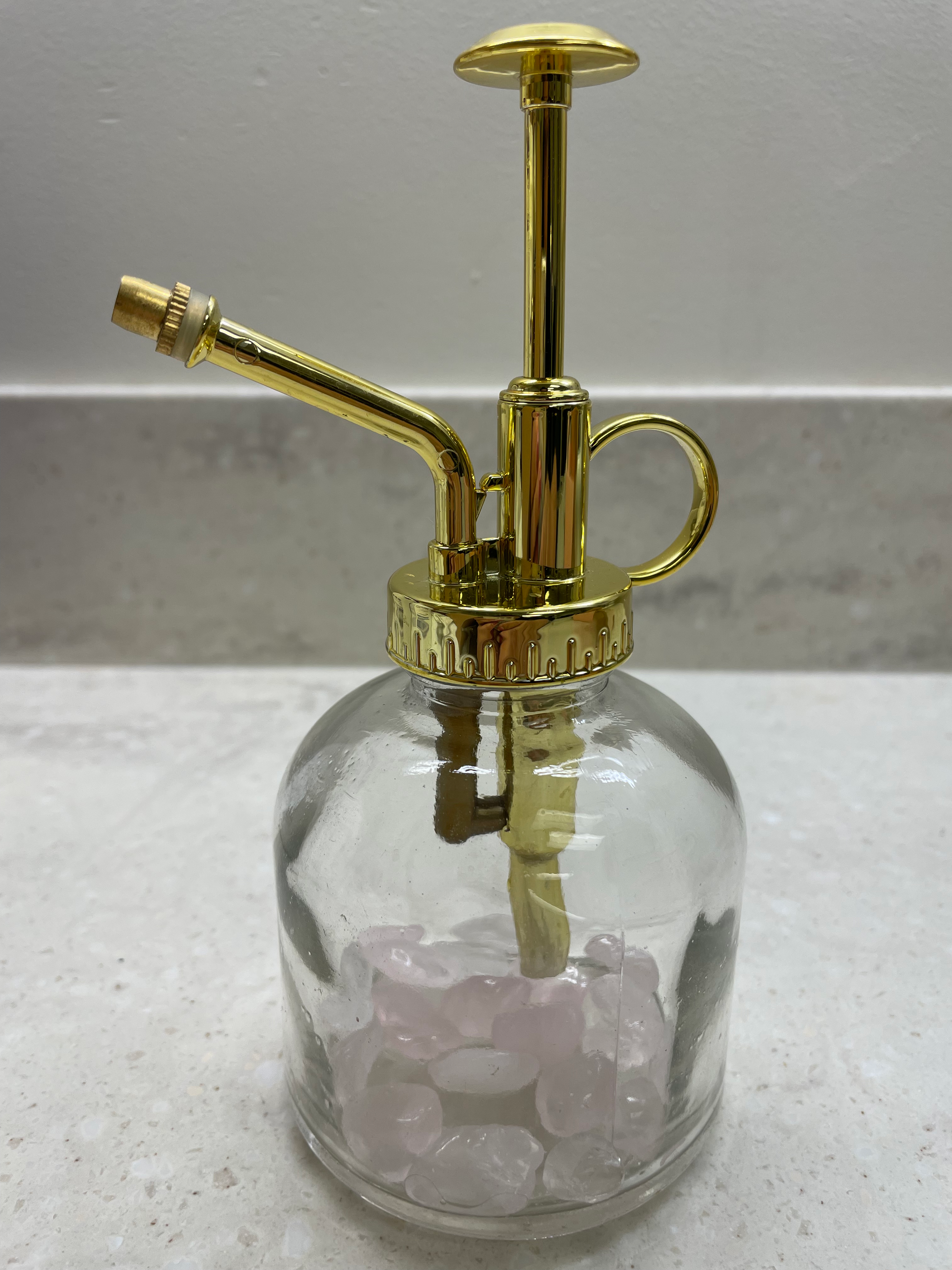 Crystal Mister