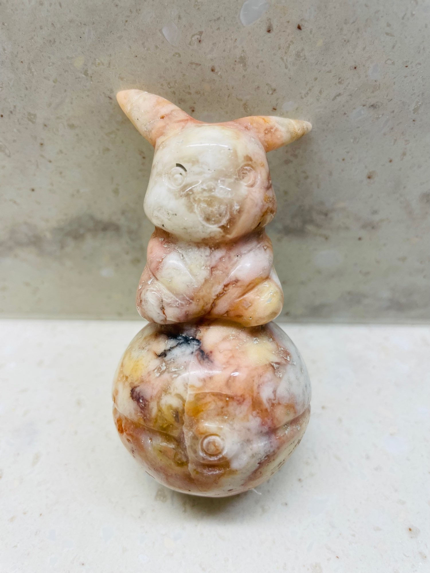 Ocean Jasper Pikachu & Pokeball