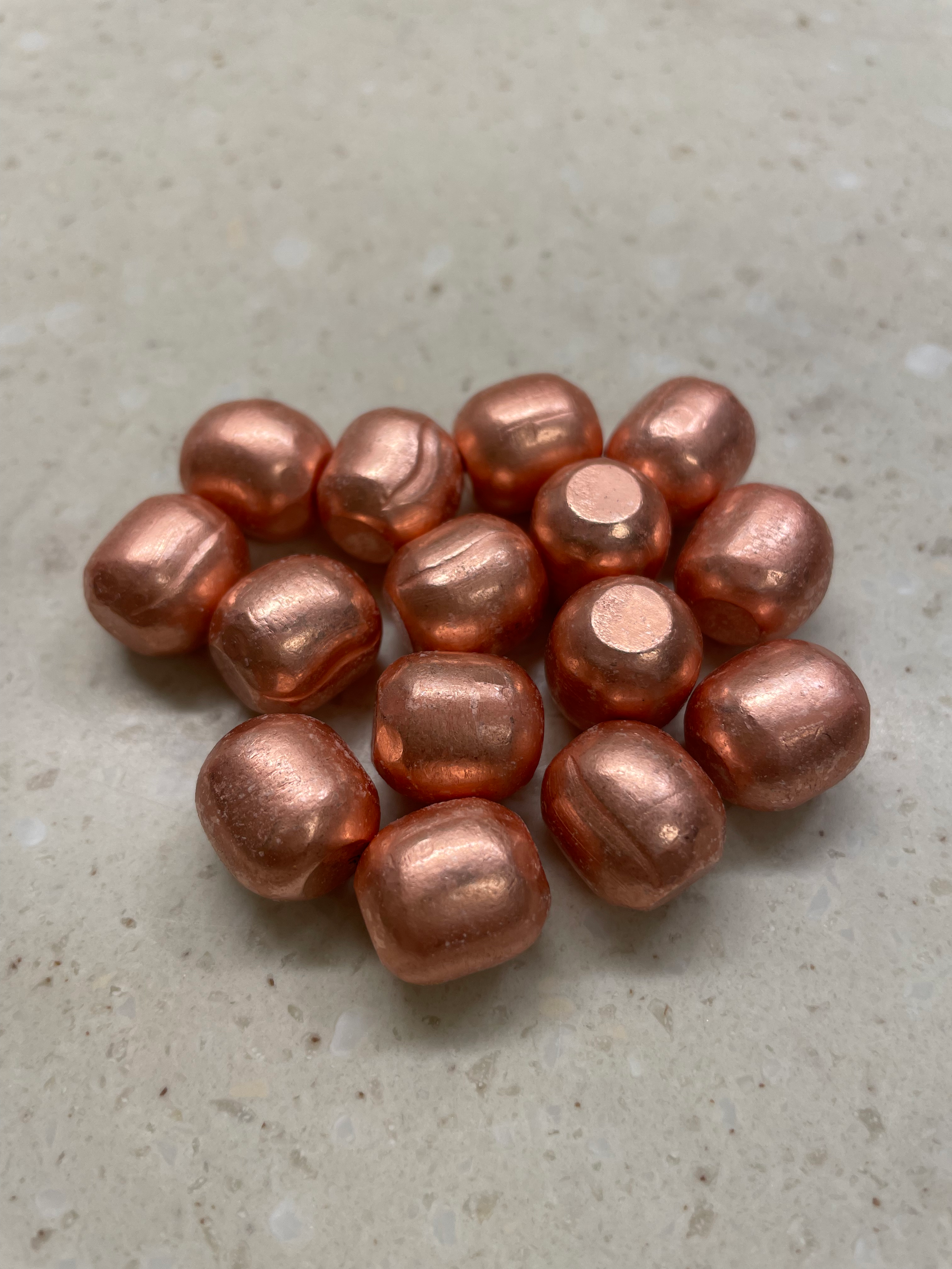 Mini Copper ‘Mallows (Spheres)