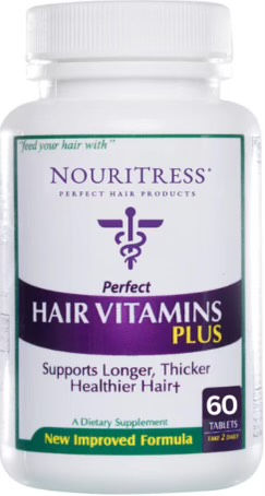 NouriTress Perfect Hair Vitamins Plus