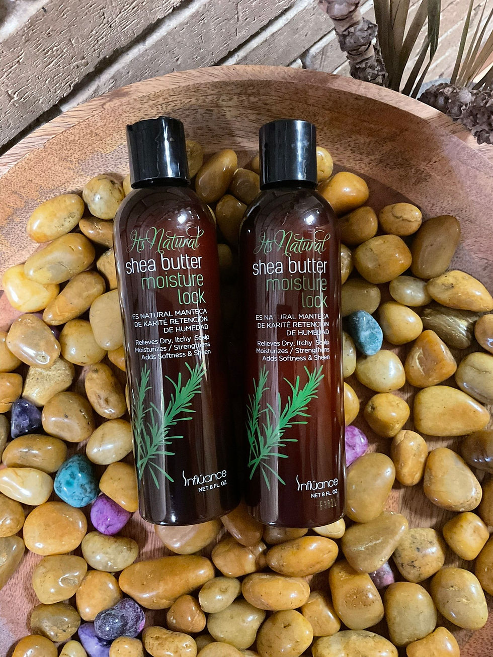 It's Natural Shea Butter Moisture Lock