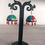 Thumbnail: Terracotta multi-coloured jhumka