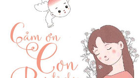 "Cảm ơn con đã chọn bố mẹ"