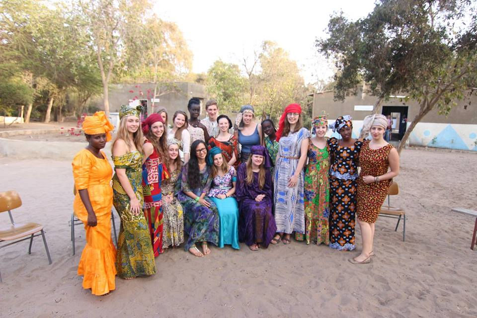 Journée Sénégalaise