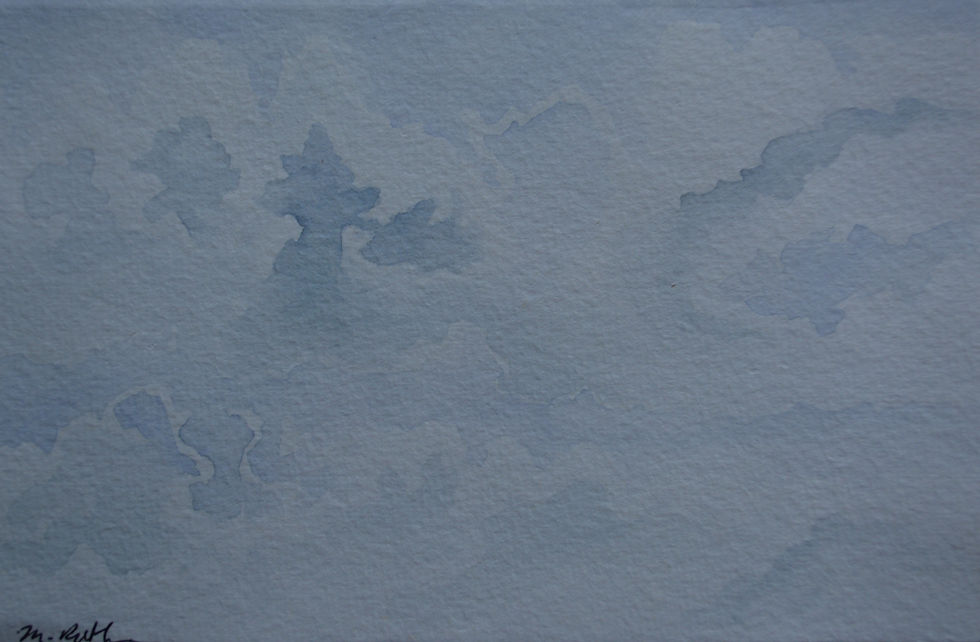 Tulum Cloud Study #1